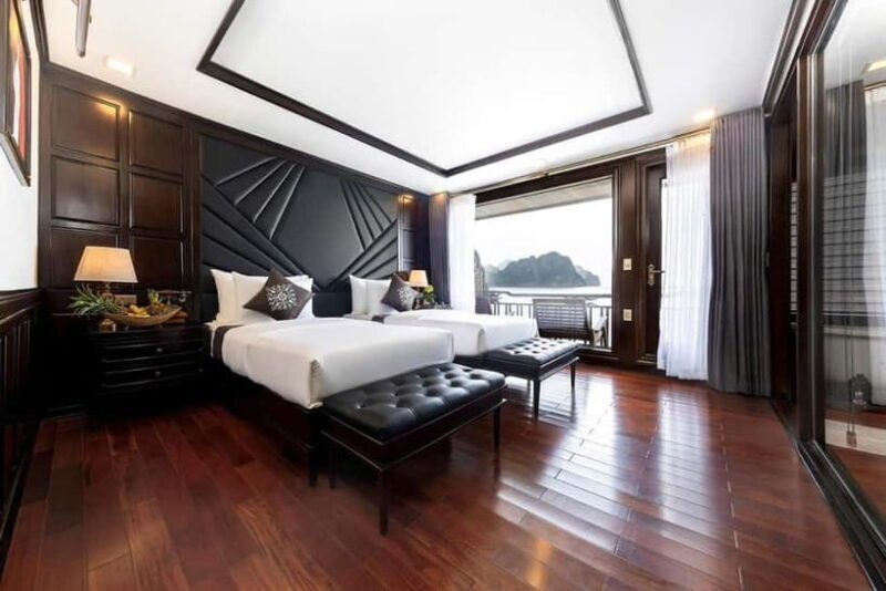 From Hanoi or Ha Long: 2-Day Ha Long Bay & Lan Ha Bay Cruise - Exploring the Itinerary in Detail