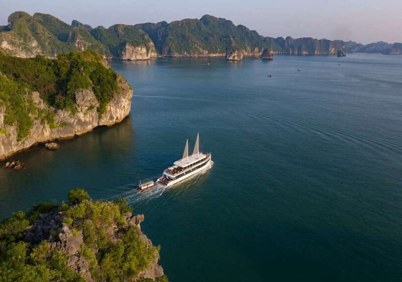 From Hanoi or Halong: Halong Bay Day Cruise - What to Expect on the Tour