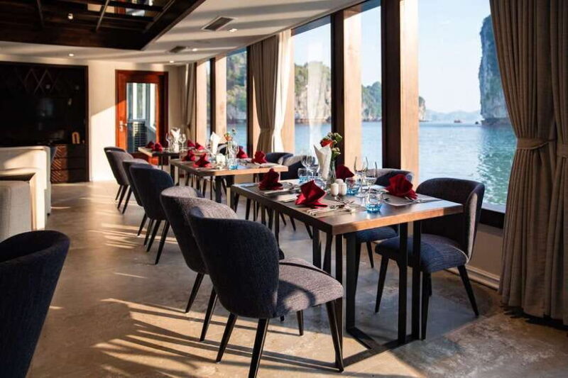From Hanoi or Halong: Halong Bay Day Cruise - Authentic Experiences and Highlights