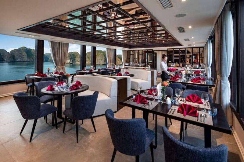 From Hanoi or Halong: Halong Bay Day Cruise - FAQs