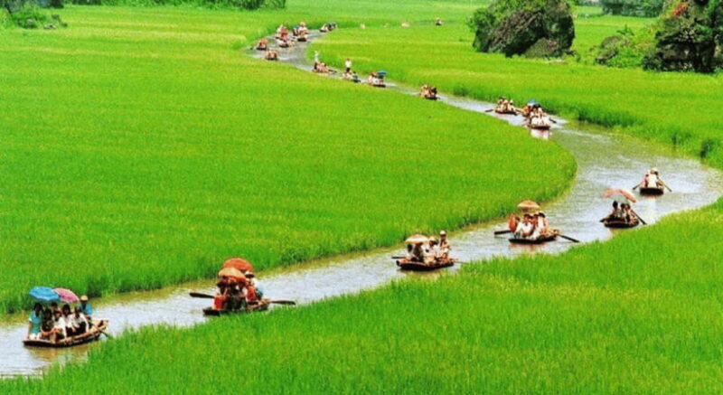 From Hanoi: Perfume Pagoda Day Trip with Boat Ride - Key Points