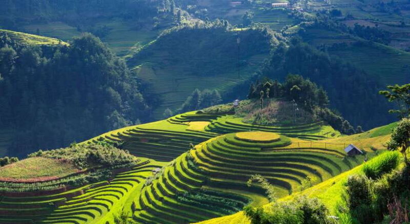 From Hanoi: Premium 2-Day Sapa Adventure with DCAR Limousine - The Journey Begins: From Hanoi to Sapa