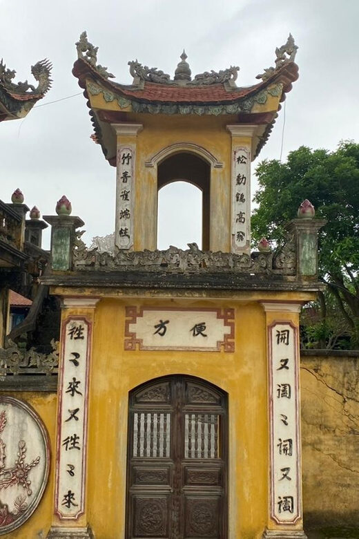 From Hanoi: Private Car to Incense Village & Ninh Binh 1-day - Final Thoughts