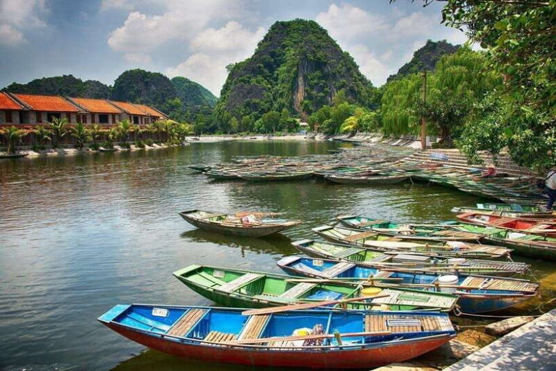 From Hanoi : Private Day Tour to Tam Coc and Phat Diem - The Itinerary: What You Can Expect