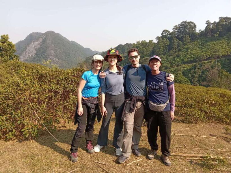 From Hanoi: Pu Luong Nature Reserve 2-Day 1 night Adventure - Day 2: A Gentle Day of Cultural and Natural Delights
