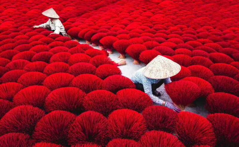 From Hanoi: Quang Phu Cau Incense Village Half-Day Tour - Who Should Consider This Tour?