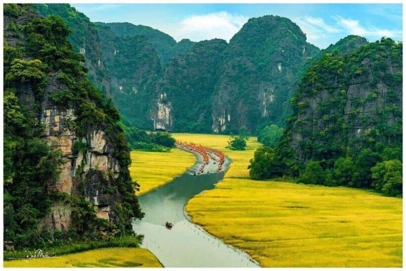 From Hanoi: Quang Phu Cau Incense Village & Ninh Binh Tour - Key Points