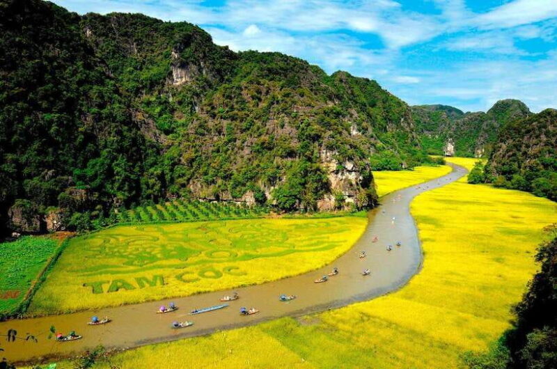 From Hanoi: Quang Phu Cau Incense Village & Ninh Binh Tour - An In-Depth Look at the Itinerary