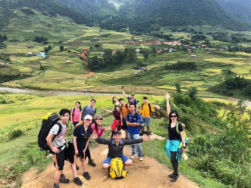 From Hanoi: Sapa 3 Days Trek, Phansipan Peak| 5-Stars Hotel - The Sum Up