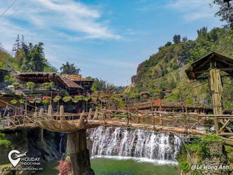 From Hanoi: Sapa 3D2N Cat Cat Village, Fansipan Peak,Moana - The Experience in Context