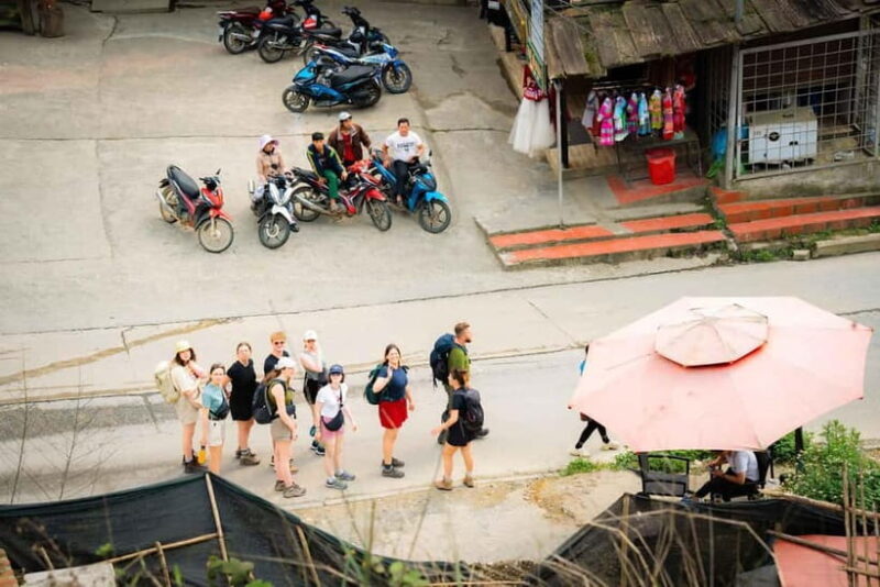 From Hanoi: Sapa Discovery Package Tour 2 Days 1 Night - What You Can Expect from the Sapa Discovery Package Tour