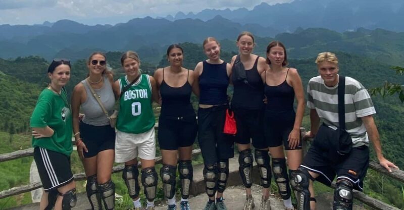 From Hanoi/Sapa: Ha Giang 3-Day Loop Tour with easy rider - Exploring the 3-Day Ha Giang Loop with Easy Rider