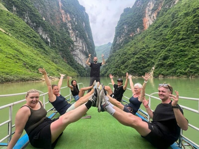 From Hanoi/Sapa: Ha Giang 3-Day Loop Tour with easy rider - FAQ