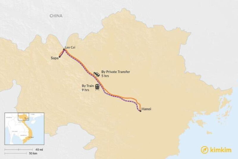 From Hanoi: Sapa Tour w Fansipan Peak 3 days 2 nights - Deep Dive into the Experience