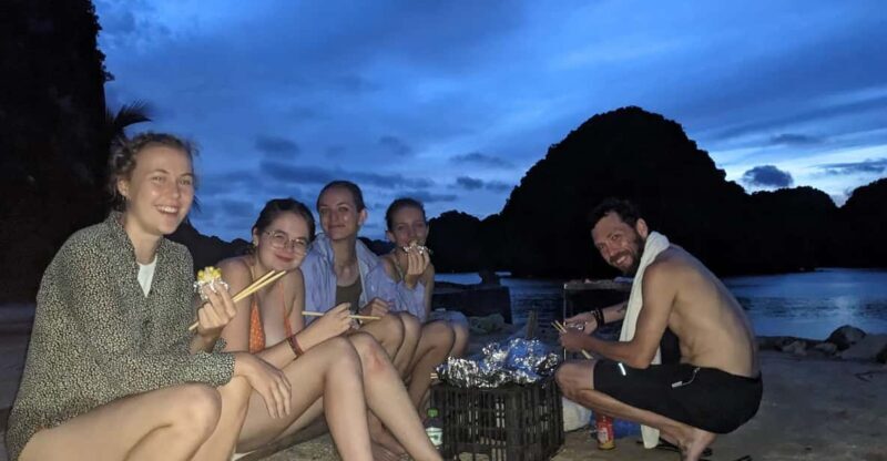 From Hanoi to Lan Ha Bay: 2-Day Jungle Hiking & Night Kayak - Night Kayaking and Bioluminescent Plankton