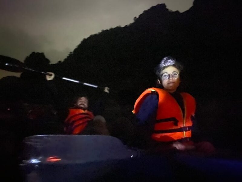 From Hanoi to Lan Ha Bay: 2-Day Jungle Hiking & Night Kayak - Full Day of Lan Ha Bay Exploration
