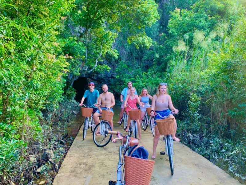 From Hanoi to Lan Ha Bay: 2-Day Jungle Hiking & Night Kayak - Returning to Hanoi