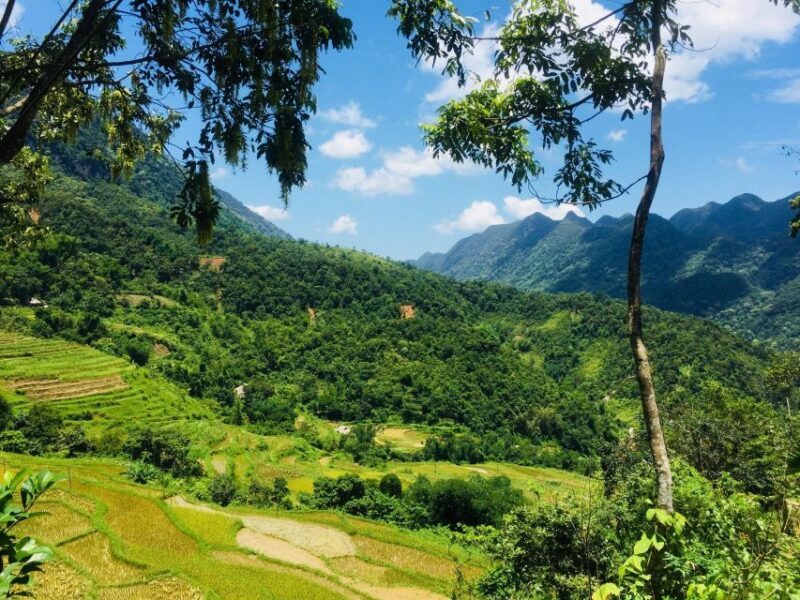 From Hanoi to Pu Luong: 2-Day Trip in Ethnic Villages - Transportation and Comfort