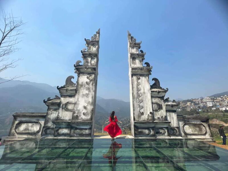 From Hanoi: Tour Sapa - Moana - Fansipan 3D2N exit Hanoi - Detailed Review of the 3D2N Sapa Tour