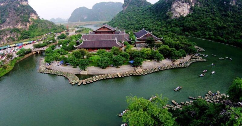 From Hanoi: Trang An & Bai Dinh Pagoda Full-Day Private Tour - Real Traveler Insights