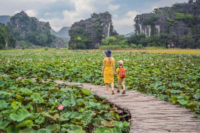From Hanoi: Trang An Eco-tourism -Bai Dinh pagoda & Mua Cave - Frequently Asked Questions