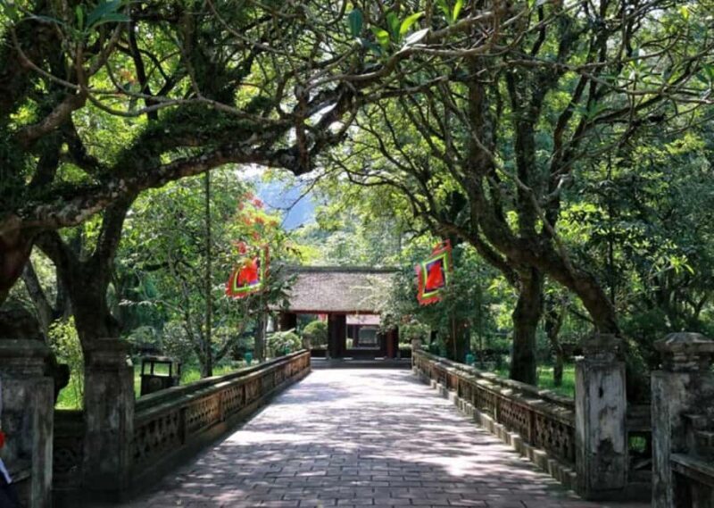From Hanoi: Trang An eco-tourism - Hoa Lu ancient & Mua Cave - The Value and Overall Experience