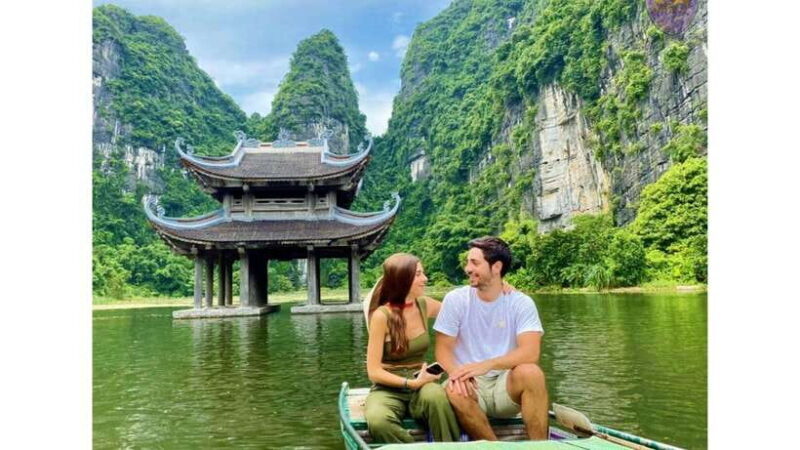 From Hanoi: Trang An, Hoa Lu, and Mua Caves Small-Group Tour - Key Points