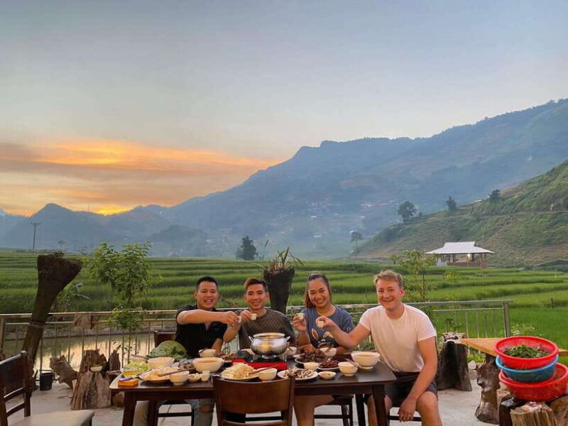 From Hanoi: Trek and Stay: 3-Day Sapa Highlands Adventure - Authentic Experiences and Real Insights from Travelers