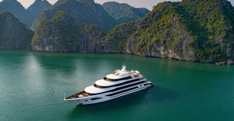 From Hanoi: Visit Ha Long Bay 3 Days With A 5-Star Cruise - FAQs