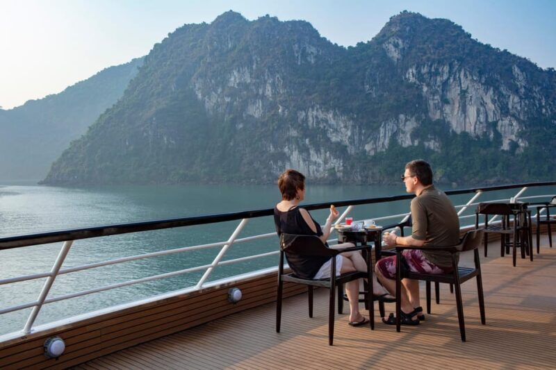 From Hanoi: Visit Ha Long Bay 3 Days With A 5-Star Cruise - Final Thoughts