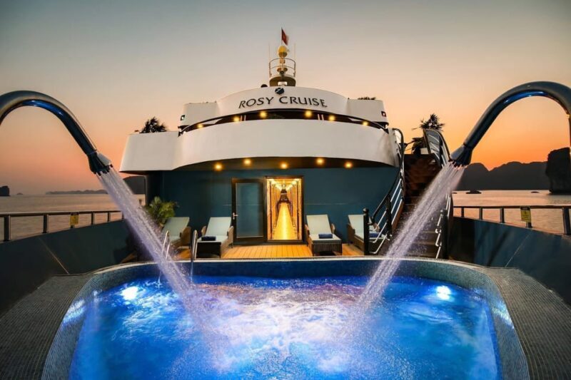 From Hanoi: Visit Halong Bay In 3 Days With A 5-Star Cruise - An In-Depth Look at the Itinerary