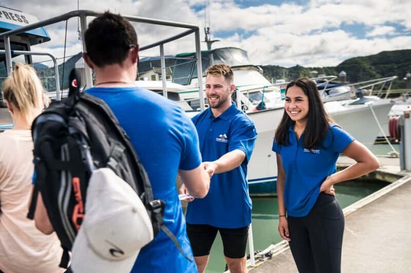 From Havelock: Marlborough Sounds Mail Boat Full-Day Cruise - Final Thoughts