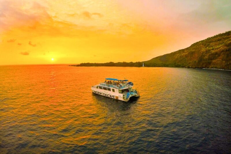 From Hawaii: Historical Dinner Cruise Tour to Kealakekua Bay - A Deep Dive into the Experience