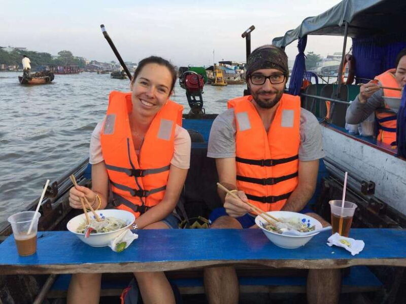 From HCM 1-day Cai Rang floating market local mekong village - A Detailed Look at the Tour Experience