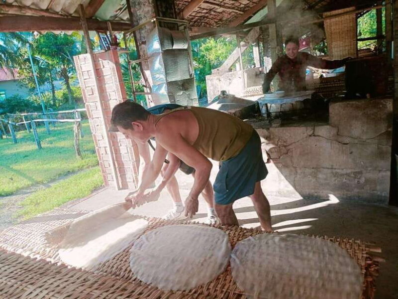 From HCM 1-day Cai Rang floating market local mekong village - FAQs