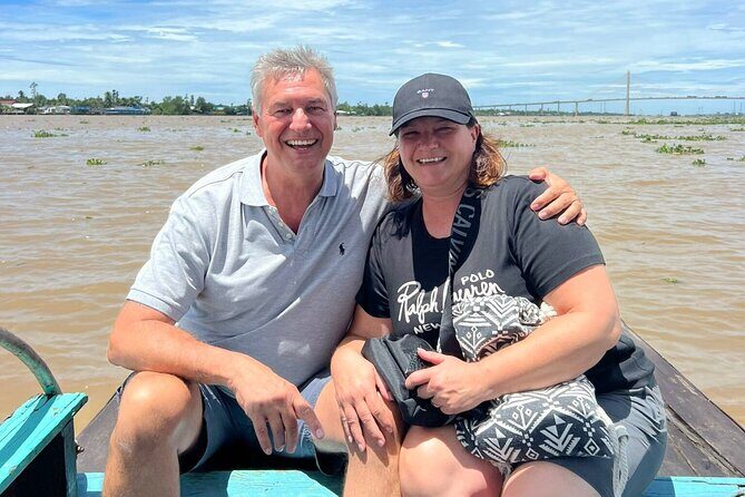 From HCM: 2-Day Mekong Floating Market with Cooking & Bike Ride - Key Points