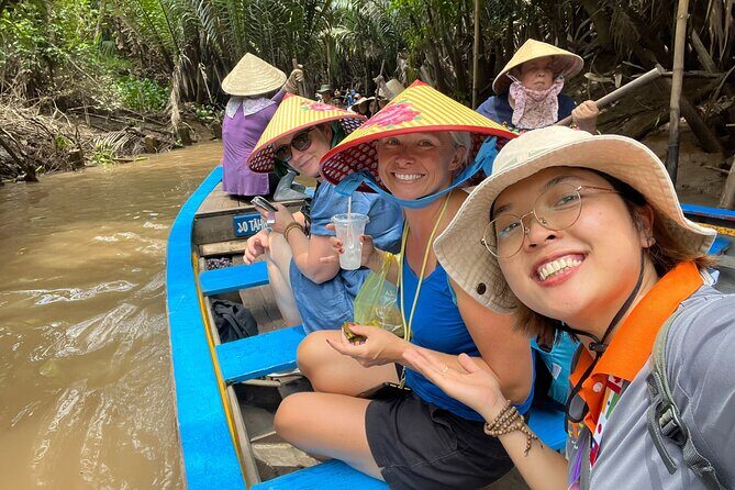 From HCM: 2-Day Mekong Floating Market with Cooking & Bike Ride - Practical Tips for Travelers