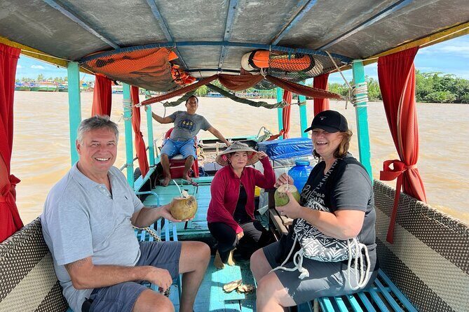 From HCM: 2-Day Mekong Floating Market with Cooking & Bike Ride - The Sum Up