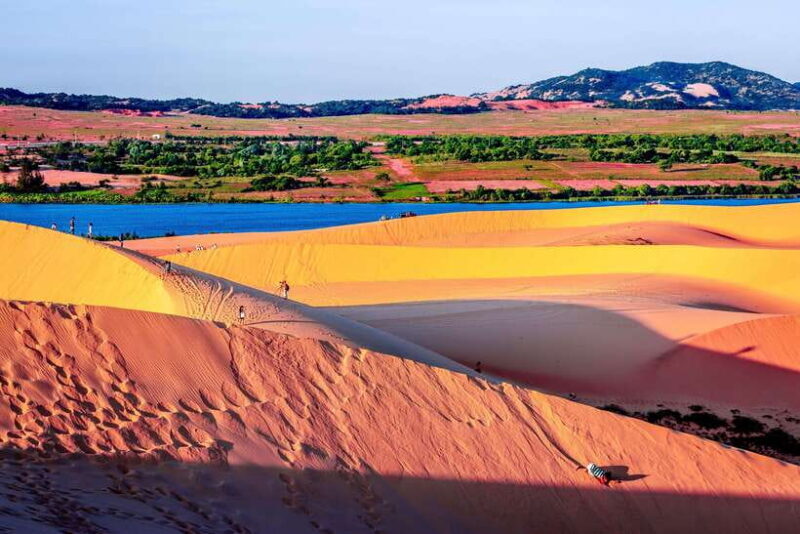 From HCM: 2-Day Mui Ne Highlights Trip with Overnight Stay - Exploring the Scenic and Cultural Highlights of Mui Ne
