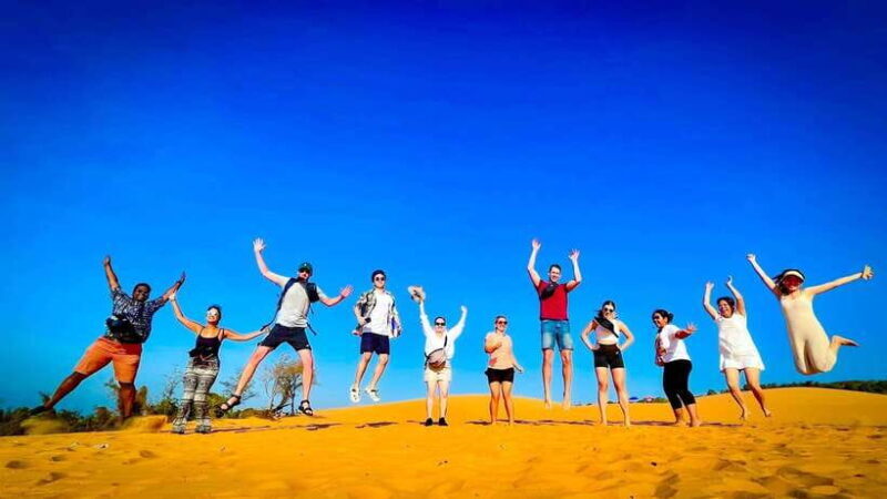 From HCM: 2-Day Mui Ne Highlights Trip with Overnight Stay - Transportation, Accommodation, and Cost-Value Analysis