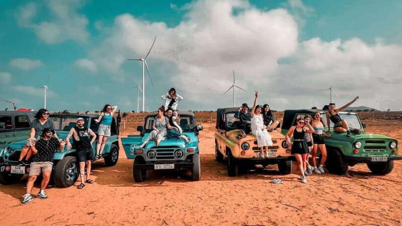 From HCM: 2-Day Mui Ne Highlights Trip with Overnight Stay - Who Will Love This Tour?