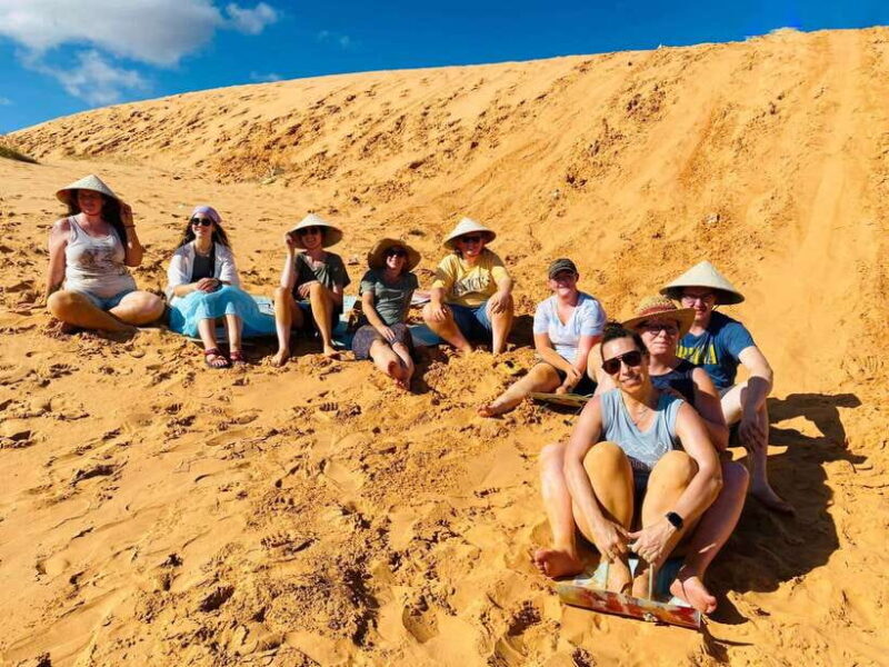 From HCM: 2-Day Mui Ne Highlights Trip with Overnight Stay - The Sum Up
