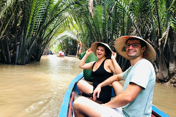 From HCM: Authentic Mekong Delta - Boat, TukTuk, Khot Cake Making - Introduction: Why This Tour Might Be Your Best Mekong Delta Choice