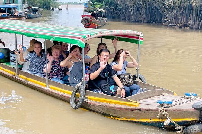 From HCM: Authentic Mekong Delta - Boat, TukTuk, Khot Cake Making - The Sum Up: Who Will Love This Mekong Tour?