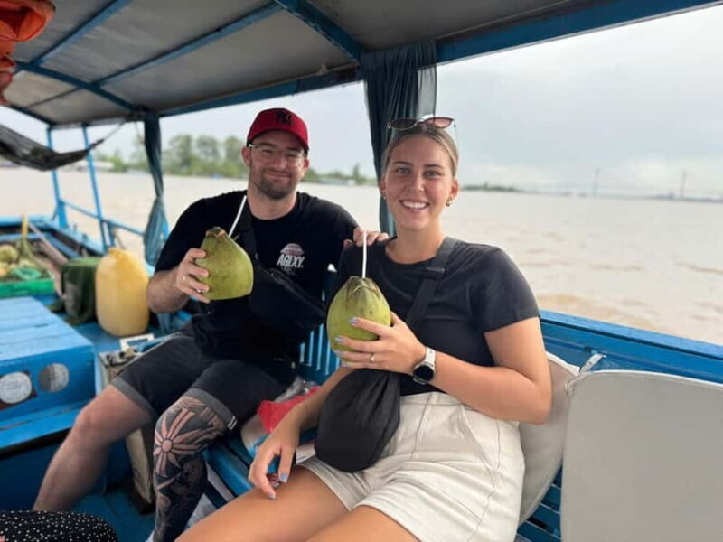 From HCM: Cai Be & Rustic Mekong Boat, Bike & Cooking Tour - Key Points