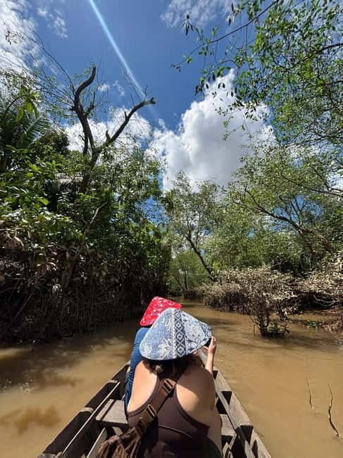 From HCM: Cai Be & Rustic Mekong Boat, Bike & Cooking Tour - Transportation and Group Size