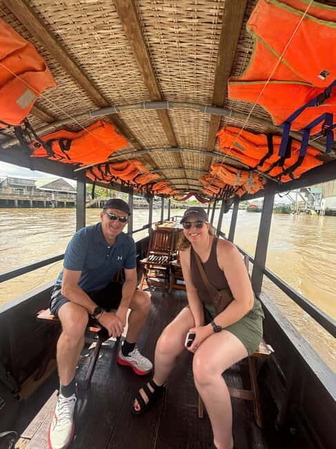From HCM: Cai Be & Rustic Mekong Boat, Bike & Cooking Tour - Authentic Experiences and Cultural Highlights