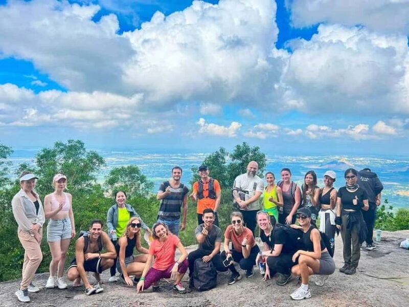 From HCM City: Dinh Mountain Hiking & Sightseeing Day Tour - An Overview of the Tour Experience