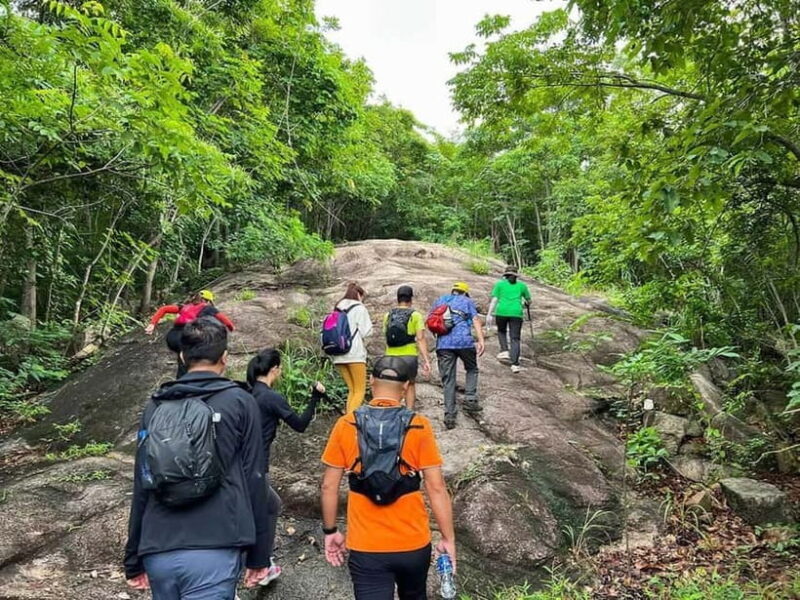 From HCM City: Dinh Mountain Hiking & Sightseeing Day Tour - Cultural and Historic Highlights