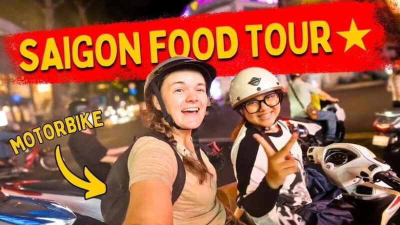 From HCM City: Food Tour with Optional Cultural Show Ticket - FAQ